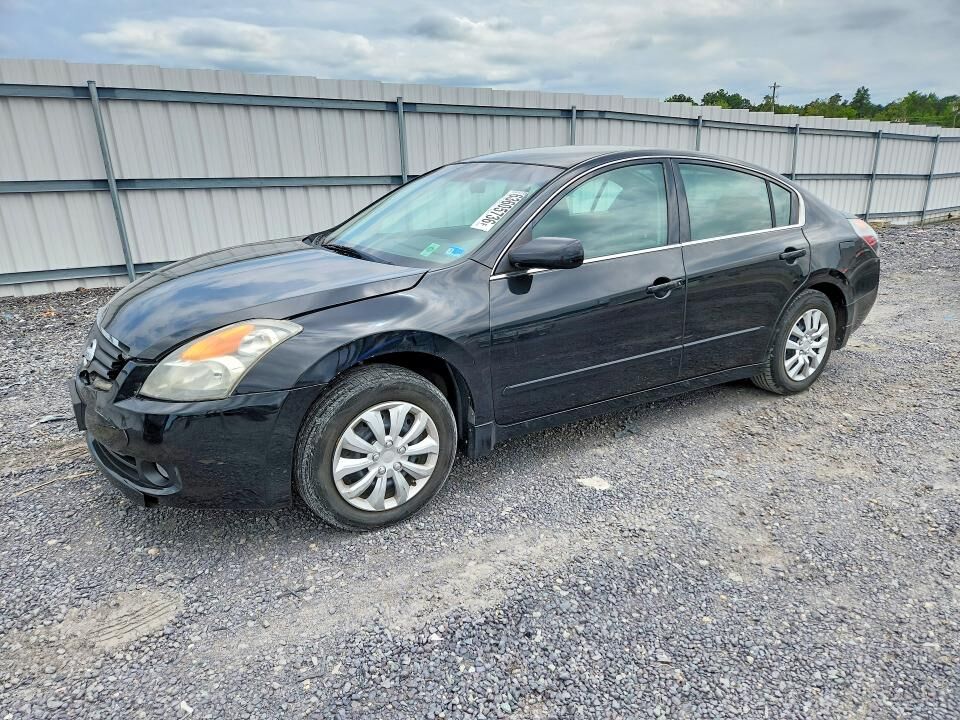 2009 NISSAN Altima