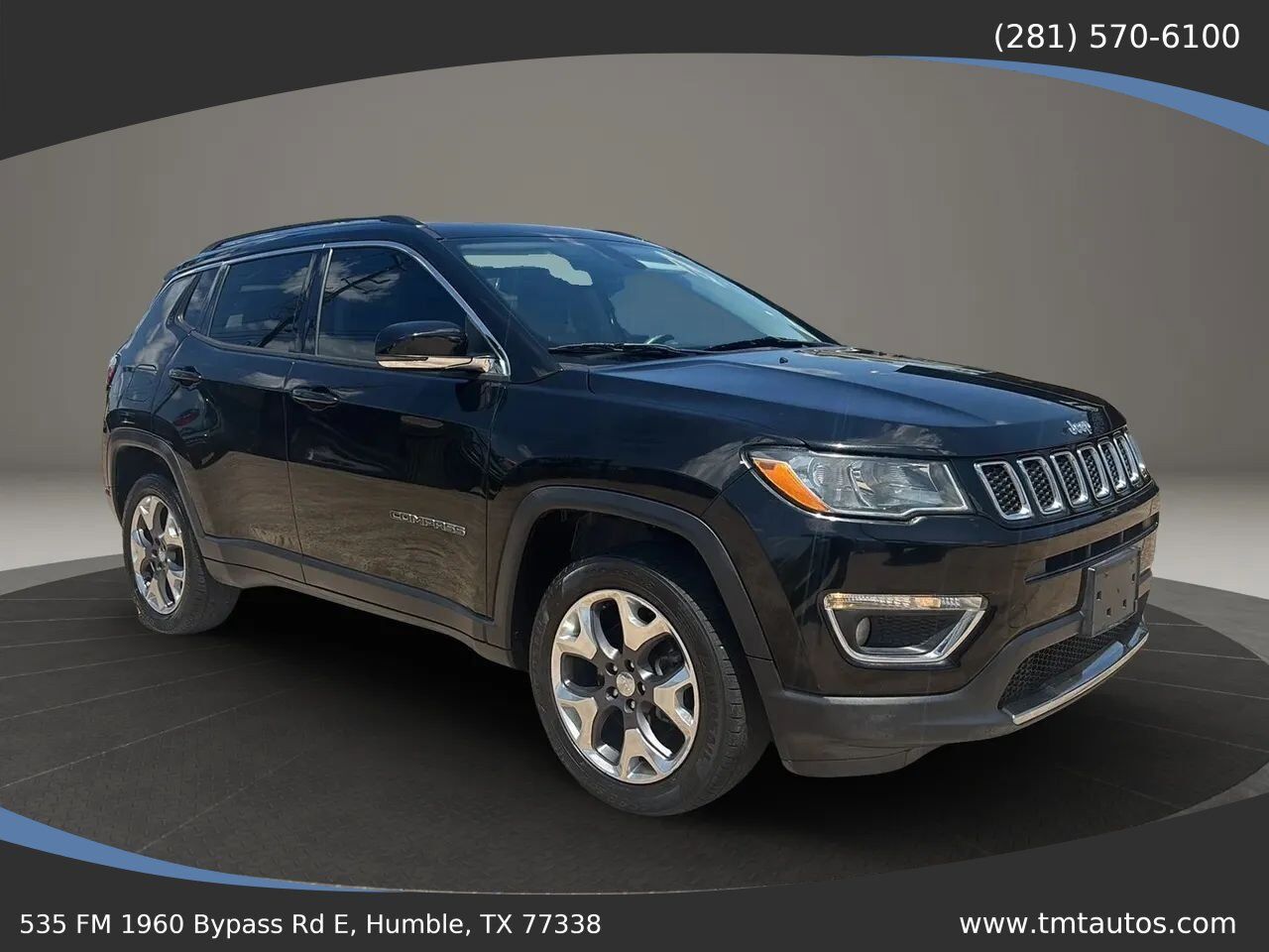 2020 JEEP Compass