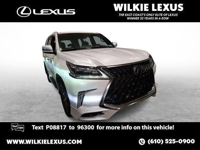 2020 LEXUS LX
