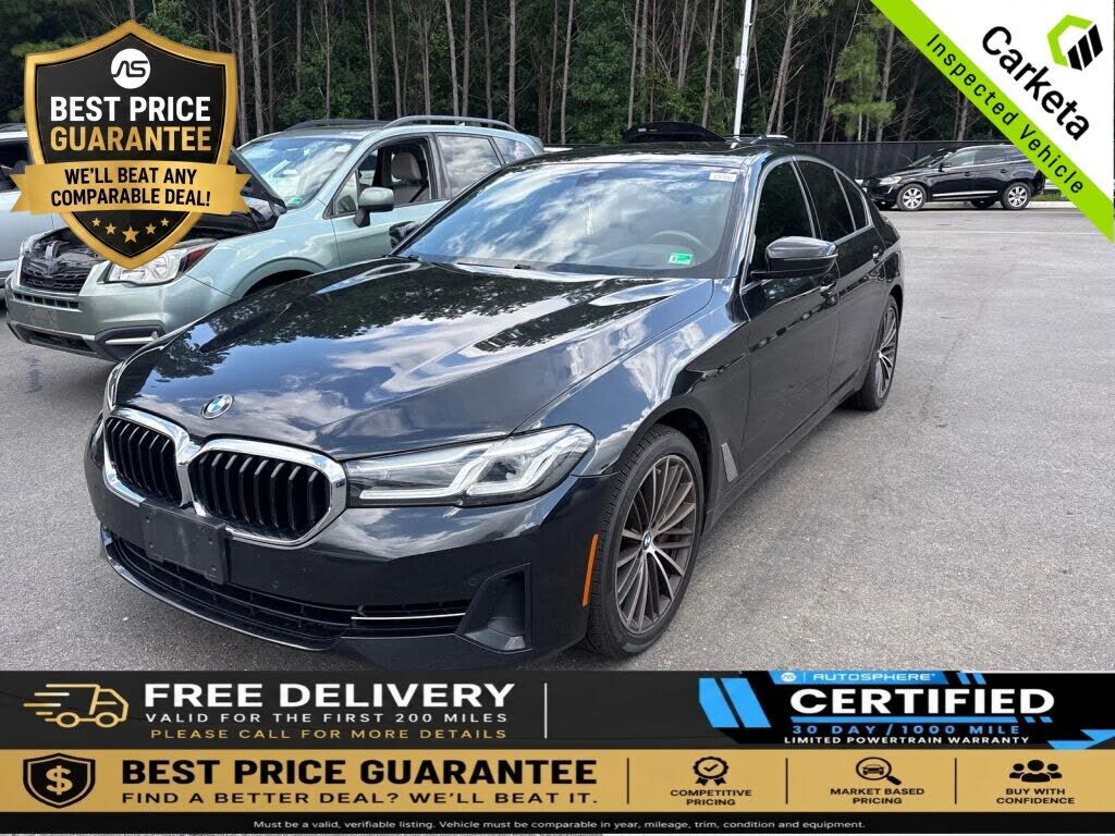 2023 BMW 5 Series