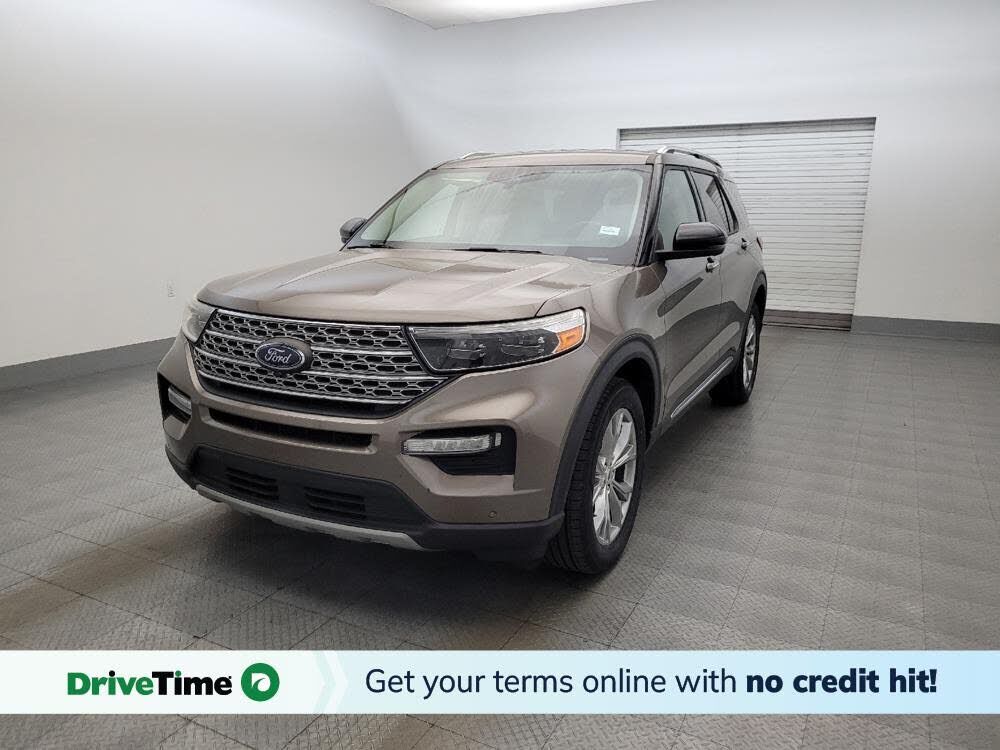 2021 FORD Explorer