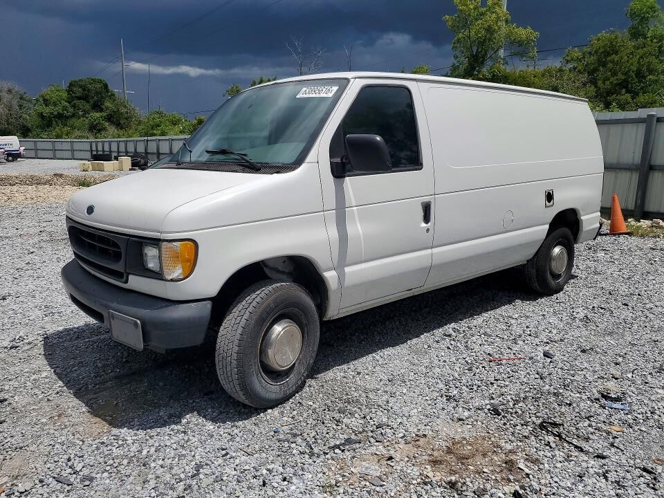 1998 FORD E-250