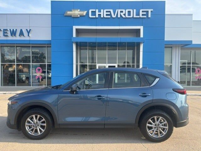 2022 MAZDA CX-5