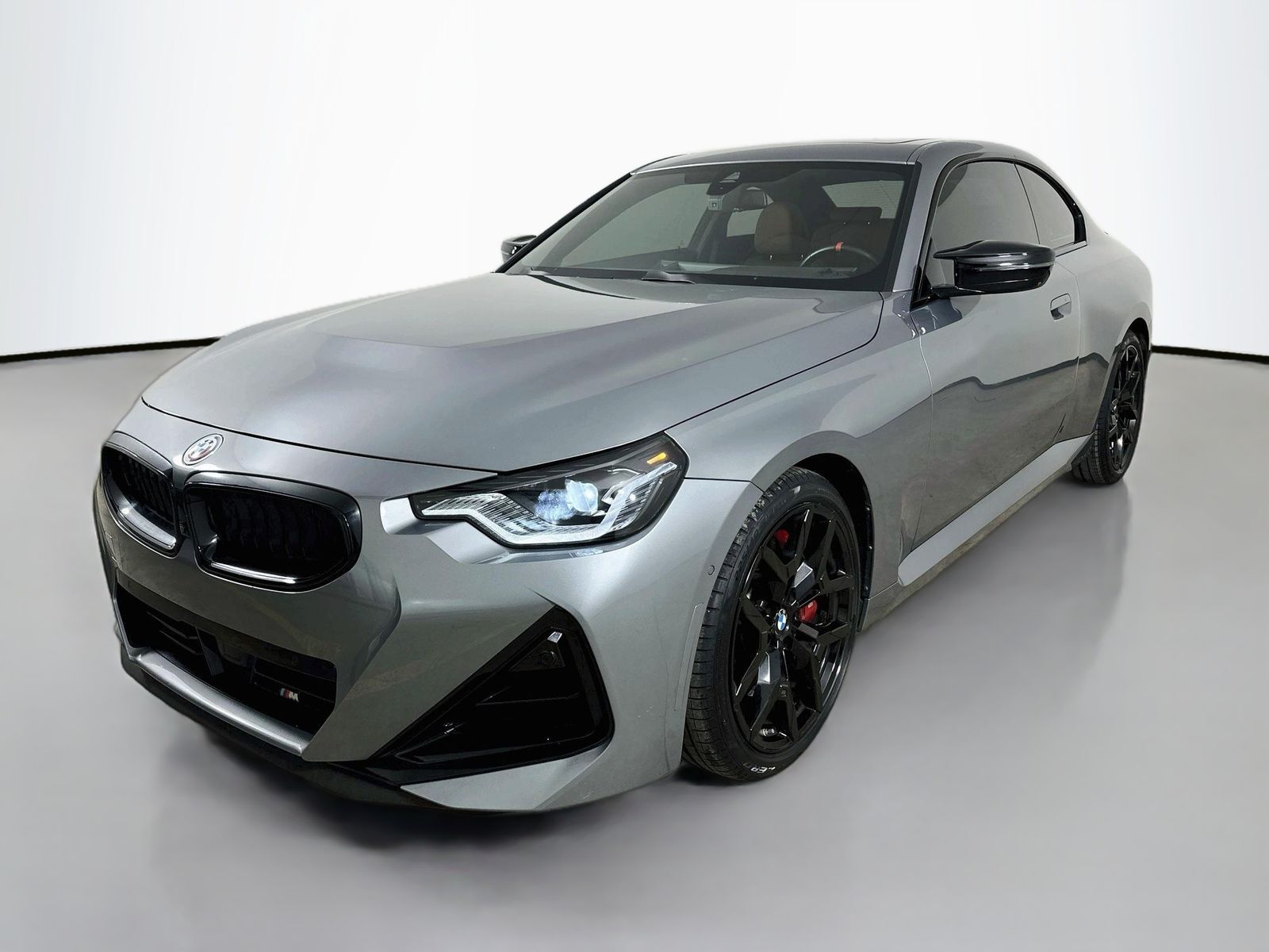 2025 BMW M2