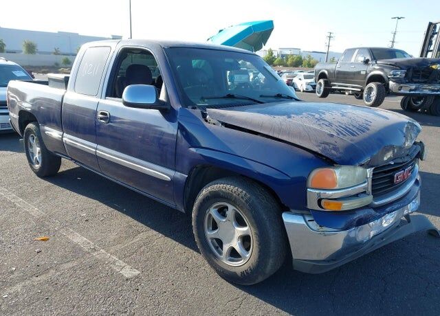 2002 GMC Sierra