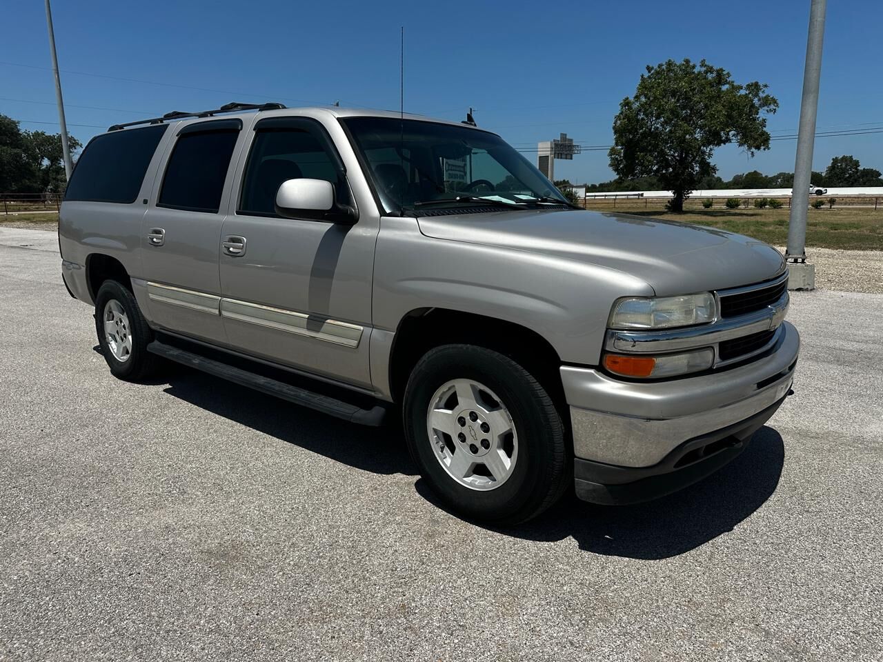2006 CHEVROLET Suburban