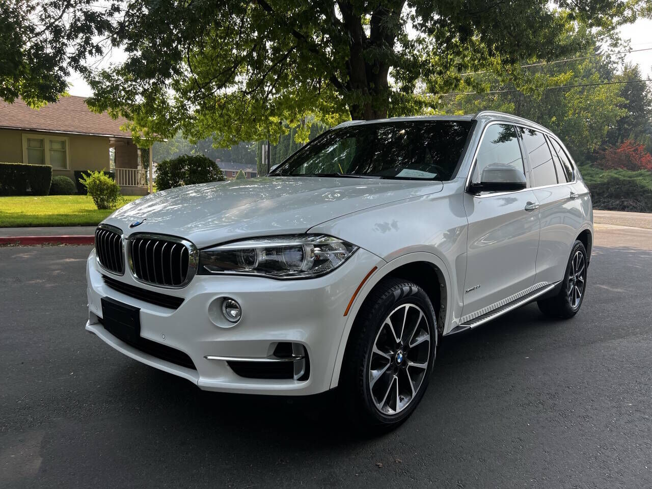 2017 BMW X5