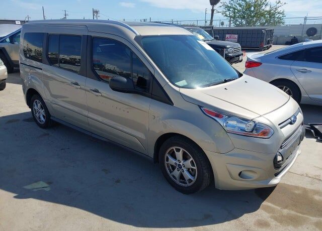 2016 FORD Transit