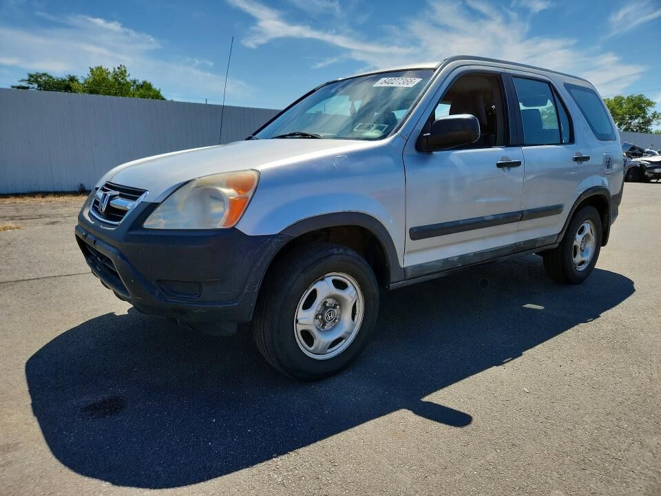 2003 HONDA CR-V