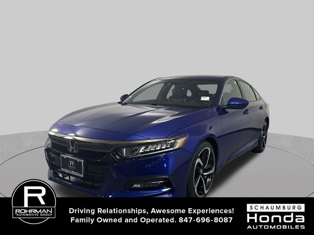 2020 HONDA Accord