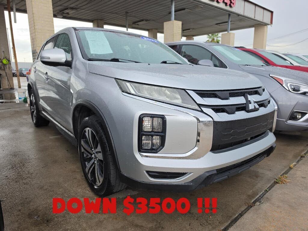 2022 MITSUBISHI Outlander Sport