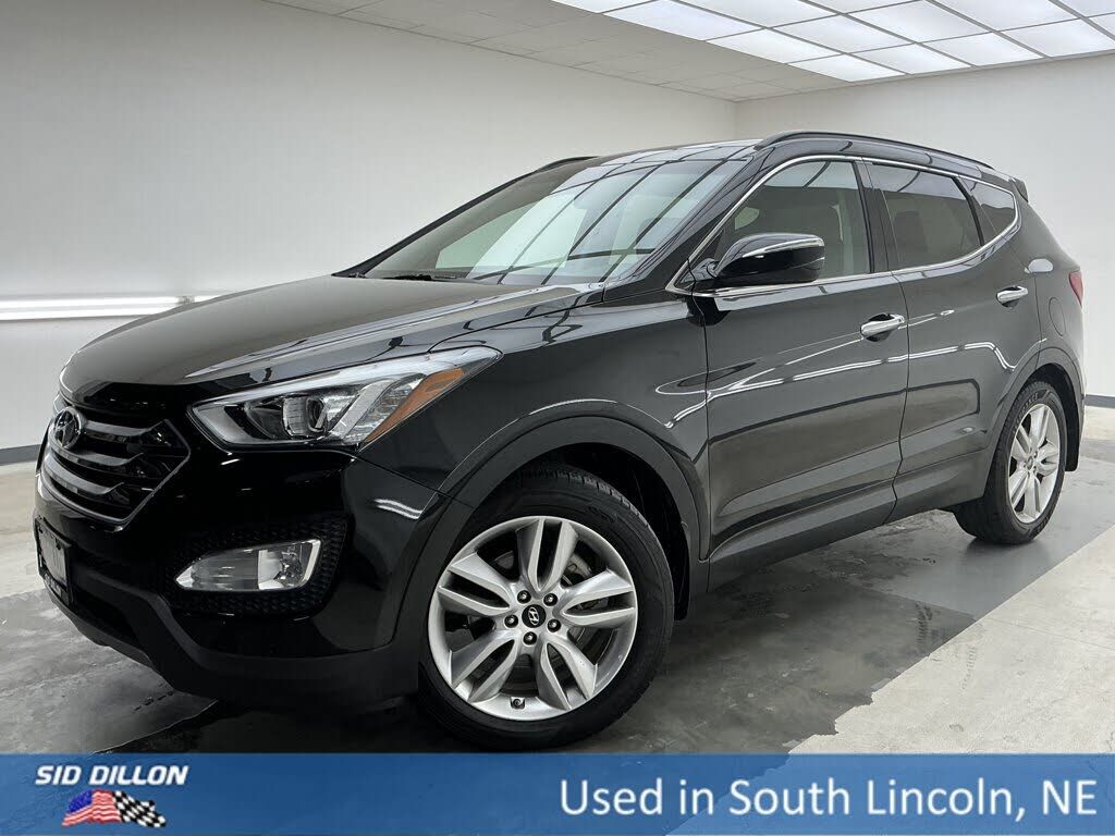 2016 HYUNDAI Santa Fe