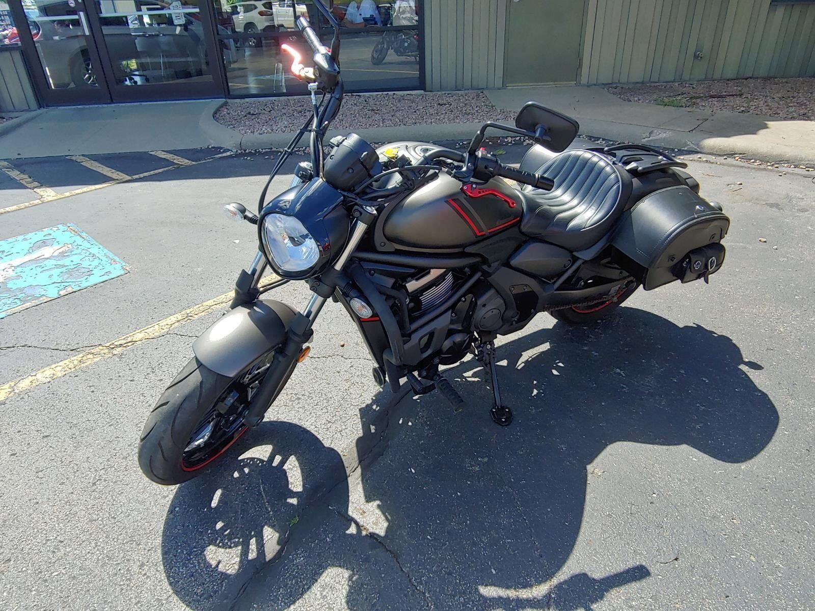 2021 KAWASAKI Vulcan S