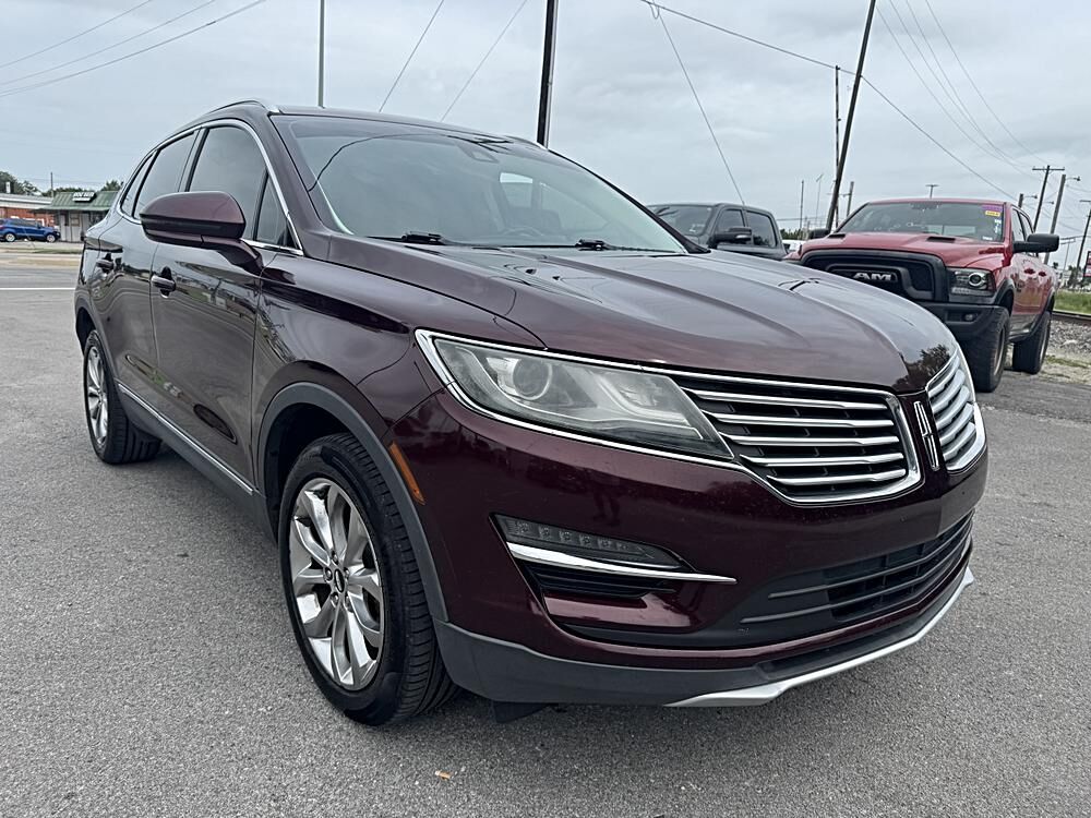 2016 LINCOLN MKC