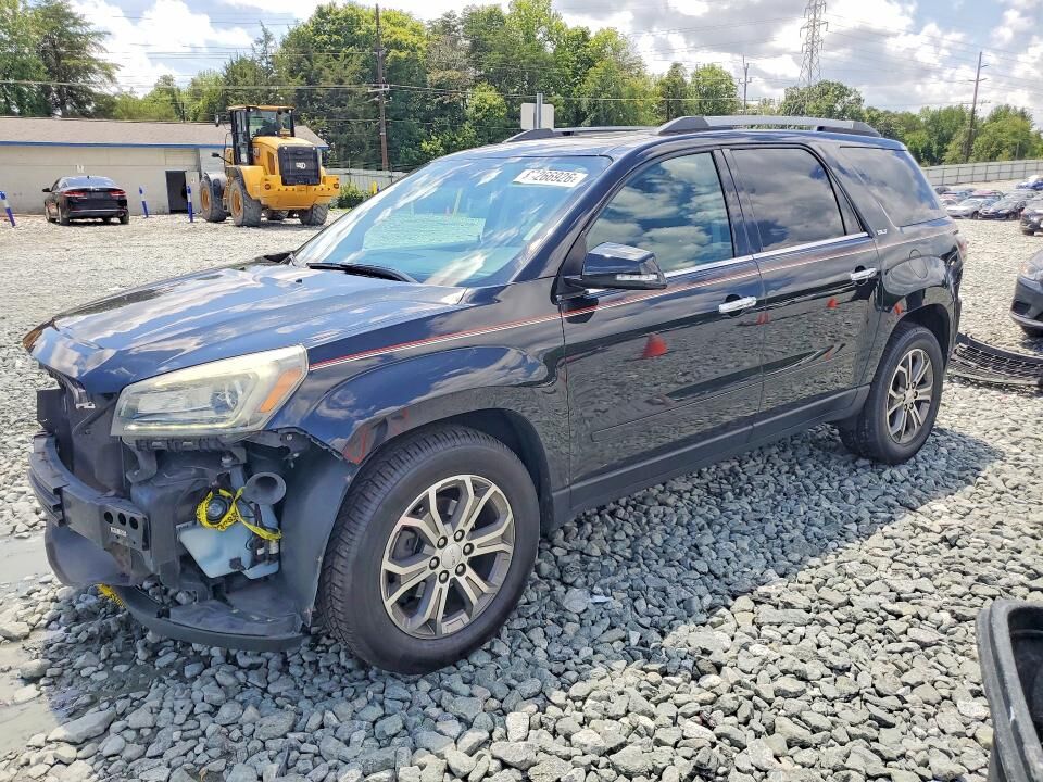 2014 GMC Acadia