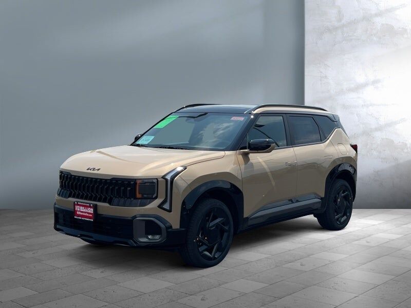2027 KIA Seltos