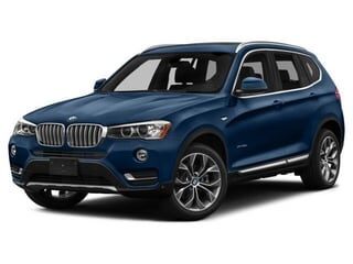 2016 BMW X3