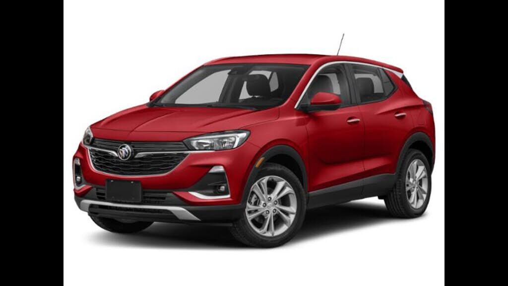 2020 BUICK Encore GX