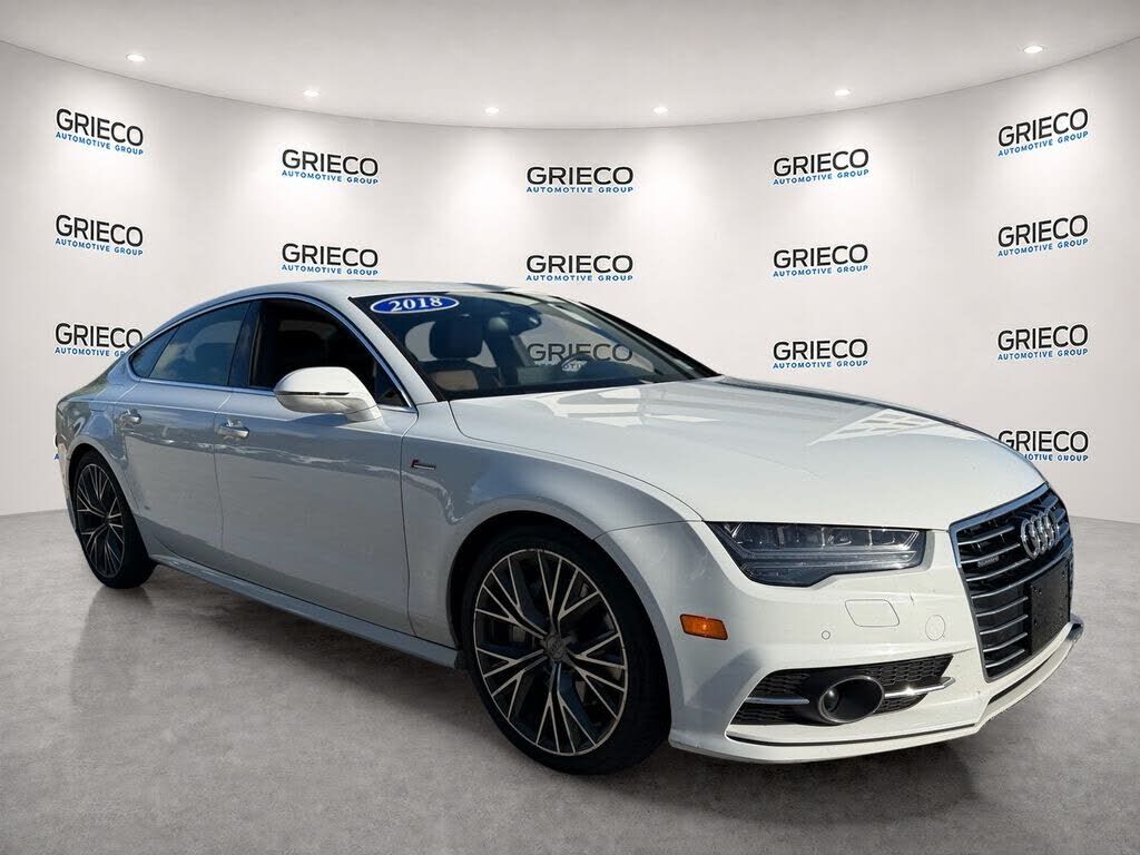 2018 AUDI A7