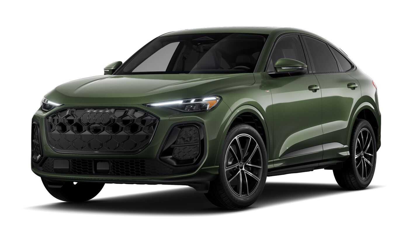 2026 AUDI SQ5