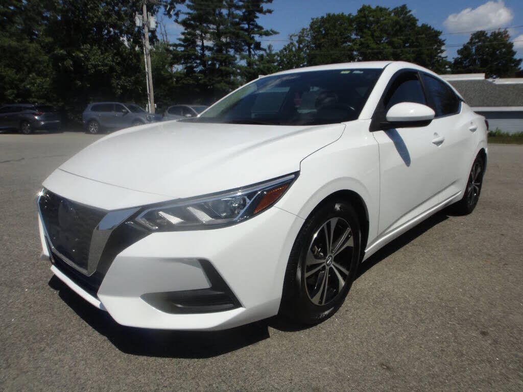 2022 NISSAN Sentra