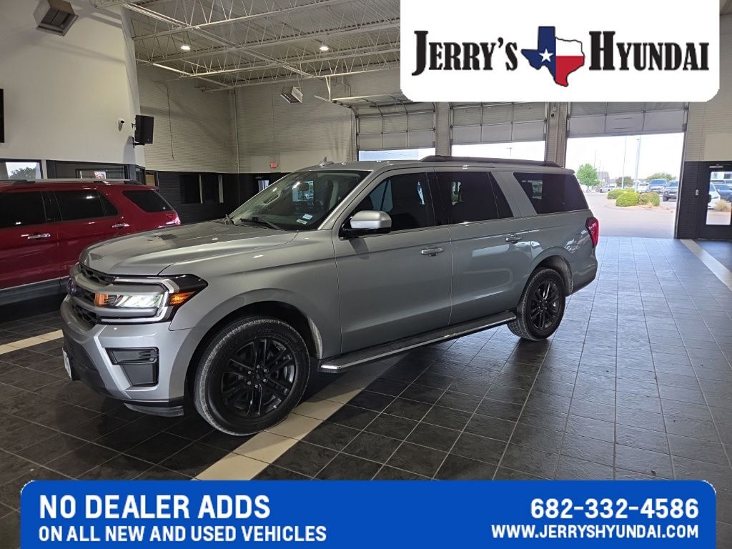 2023 FORD Expedition