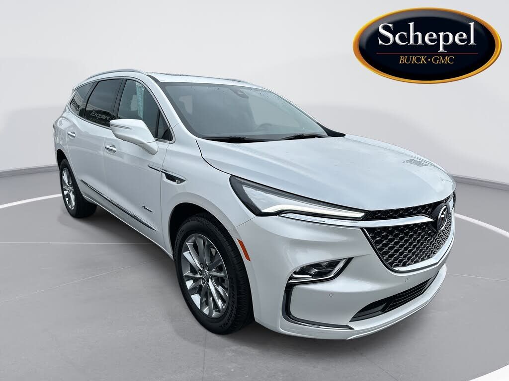 2024 BUICK Enclave