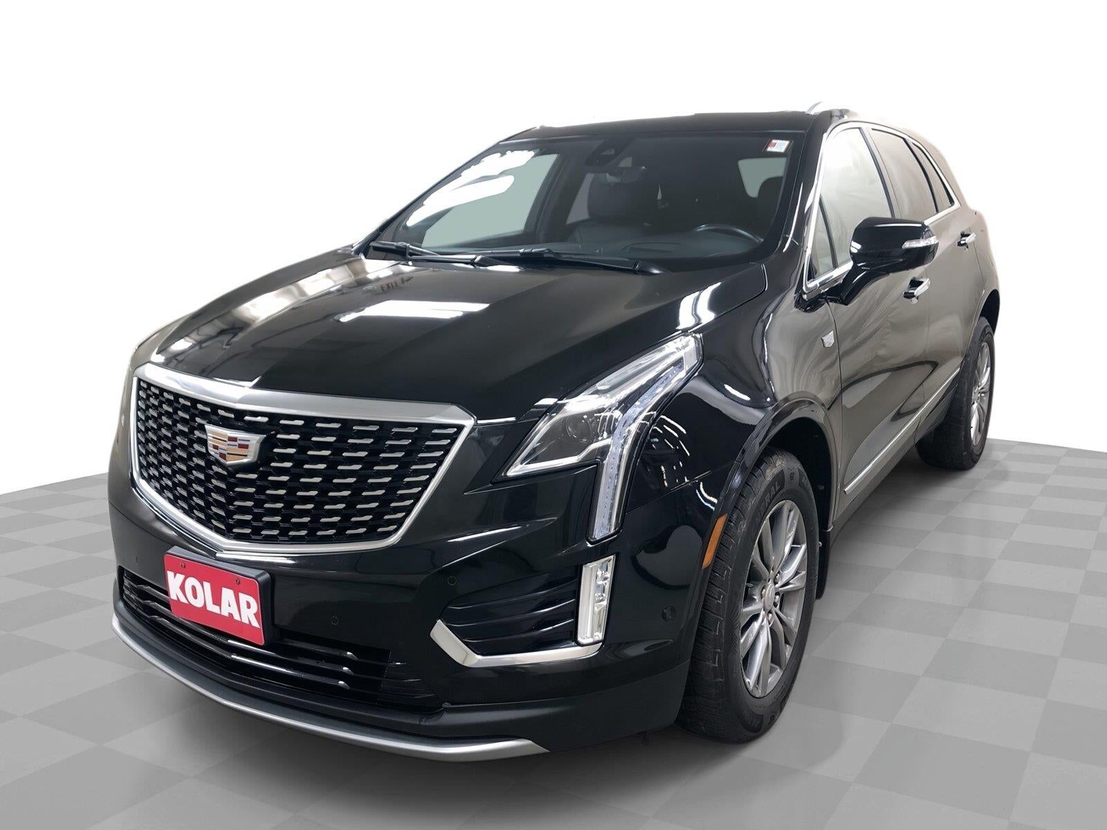 2022 CADILLAC XT5
