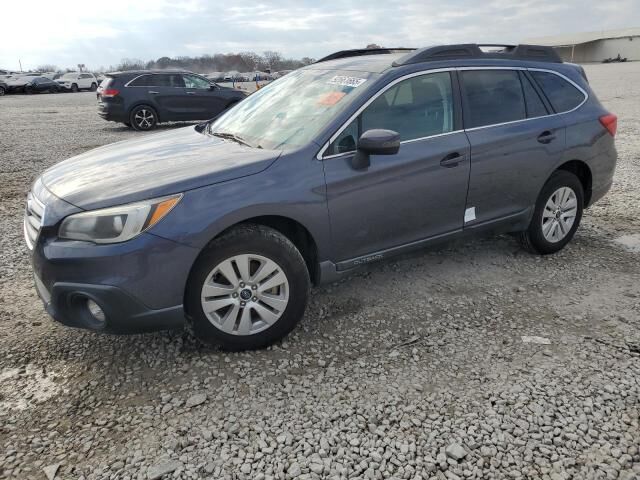 2017 SUBARU Outback