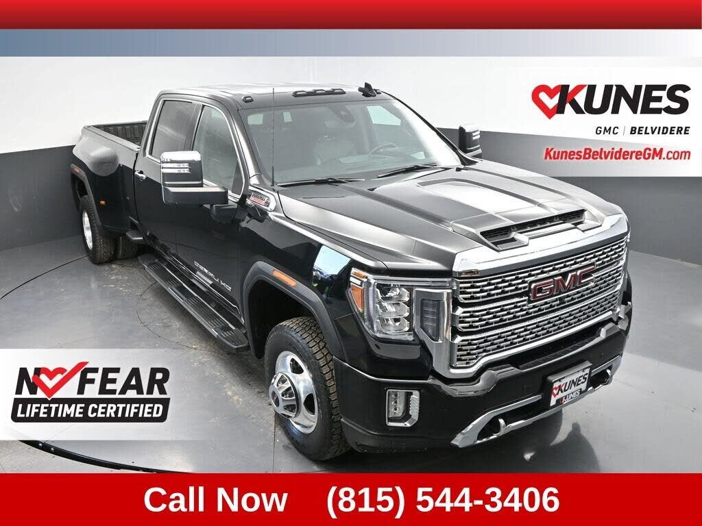 2022 GMC Sierra