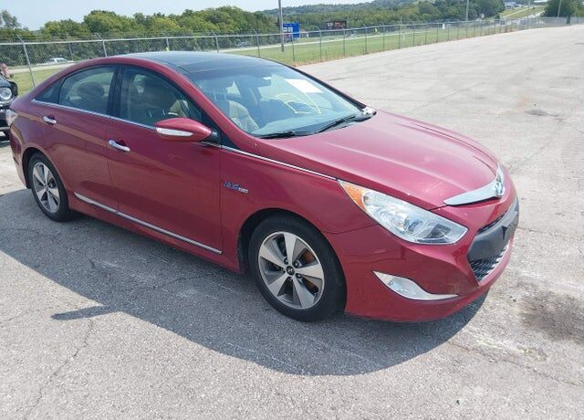 2012 HYUNDAI Sonata