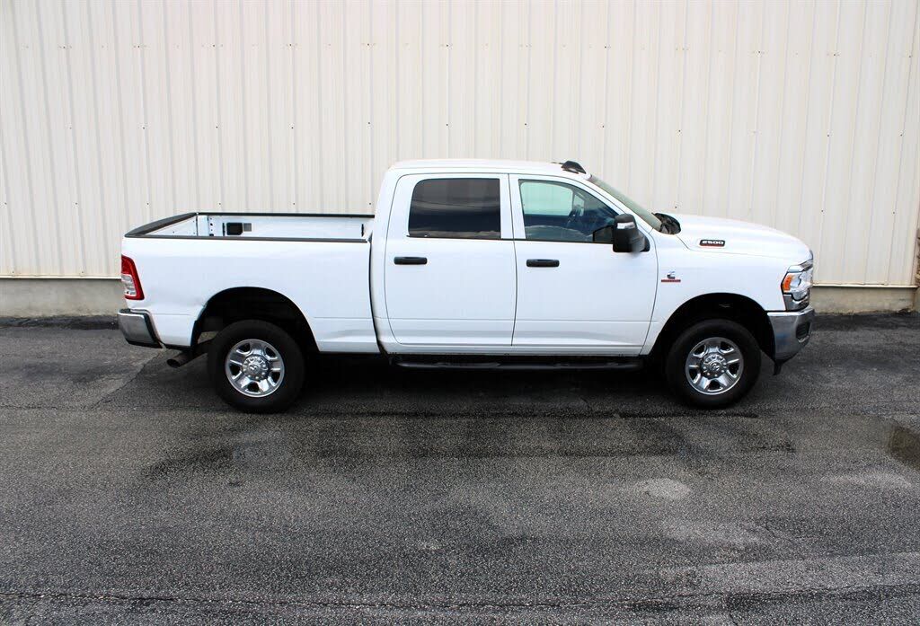 2023 RAM 2500