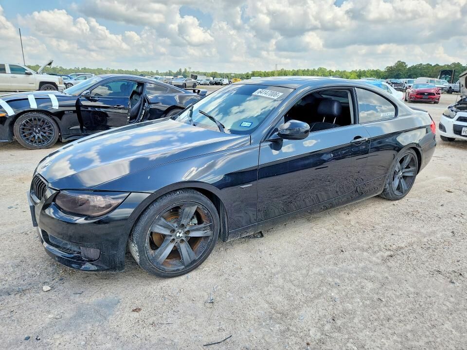 2011 BMW 3 Series