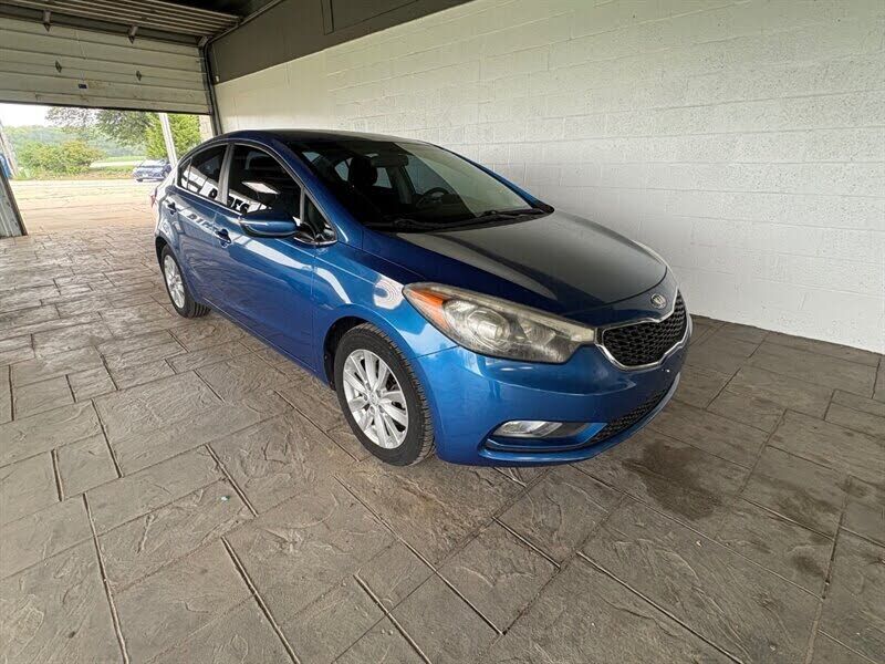 2014 KIA Forte