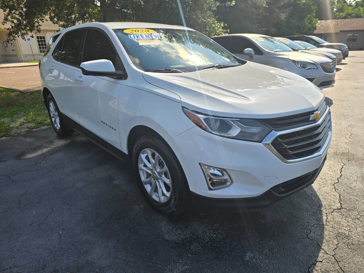 2020 CHEVROLET Equinox