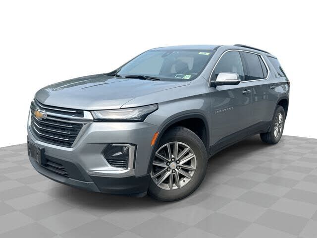 2024 CHEVROLET Traverse Limited