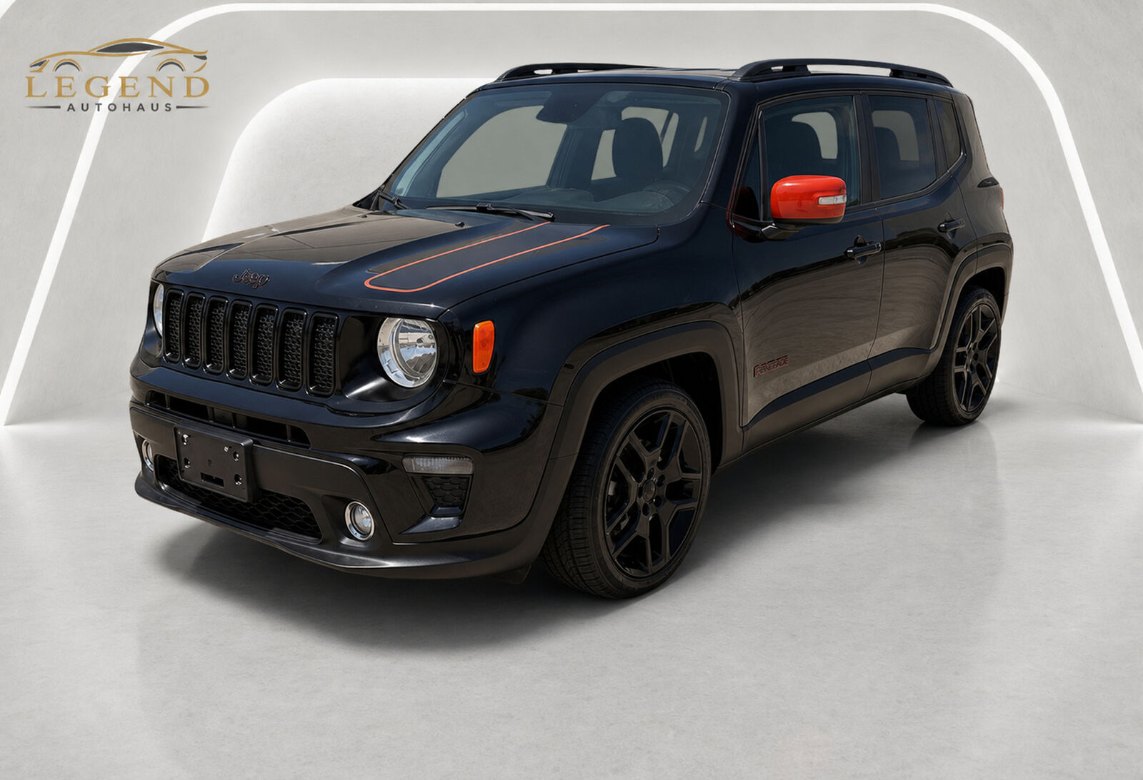 2020 JEEP Renegade