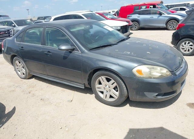 2011 CHEVROLET Impala