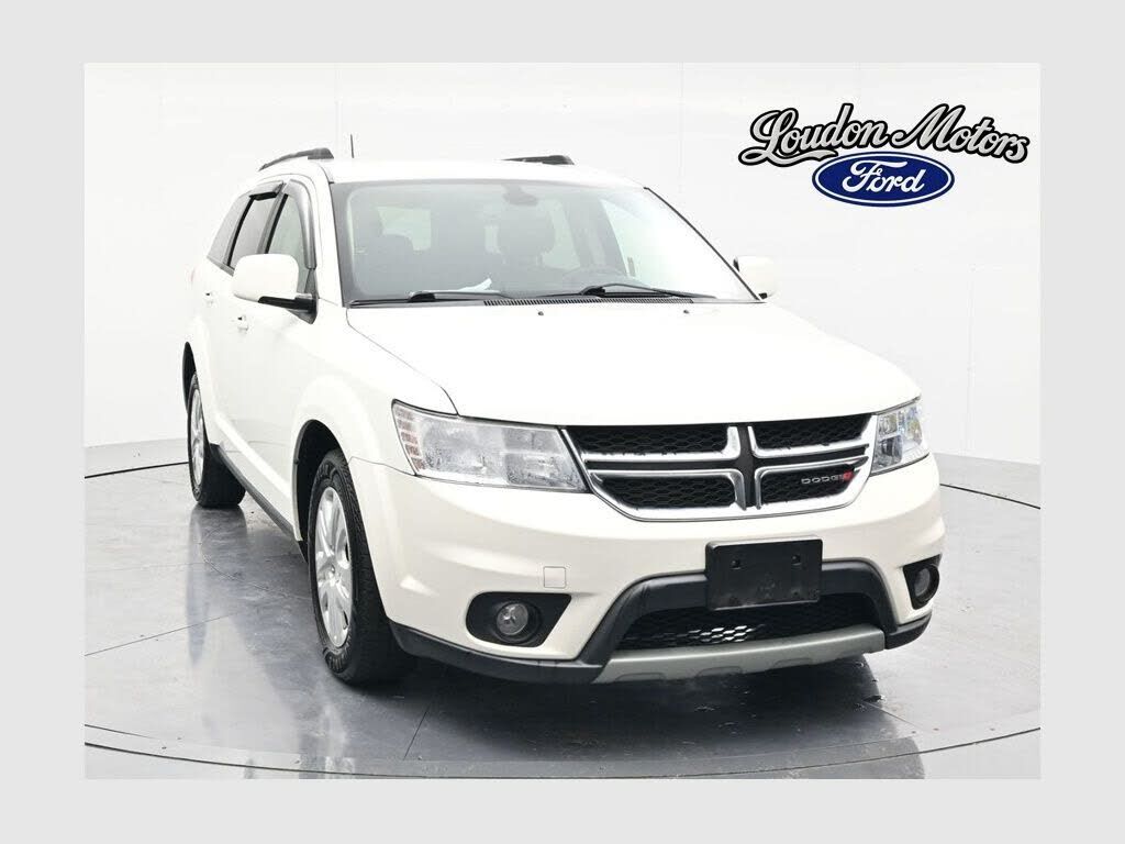 2019 DODGE Journey