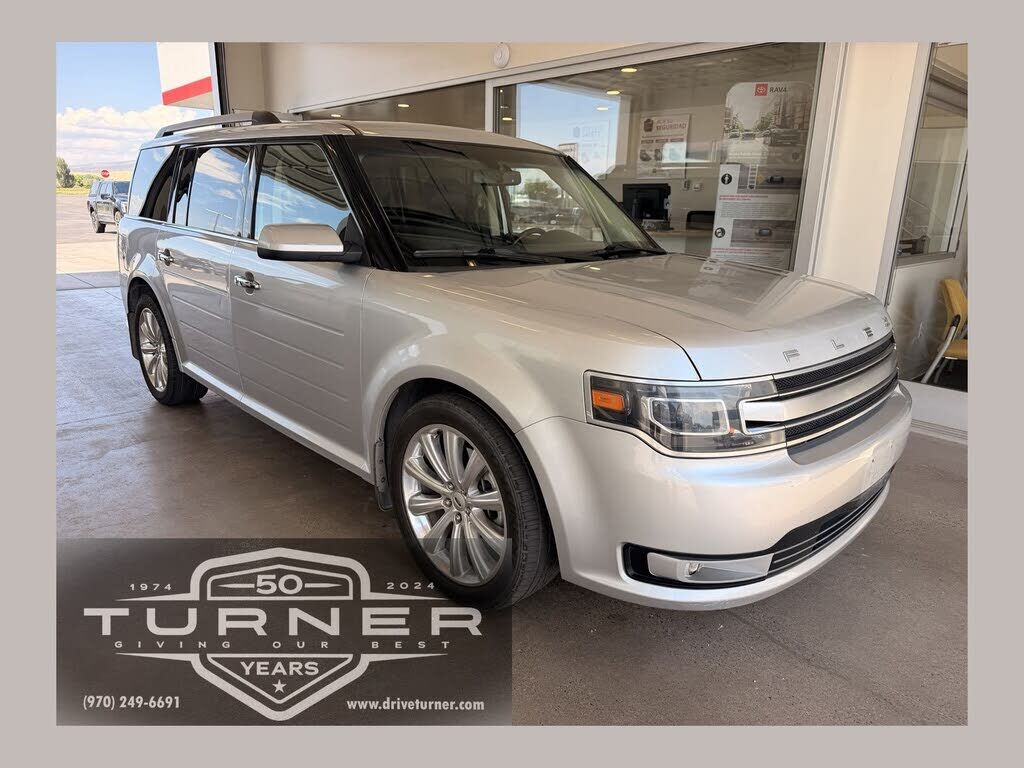 2014 FORD Flex