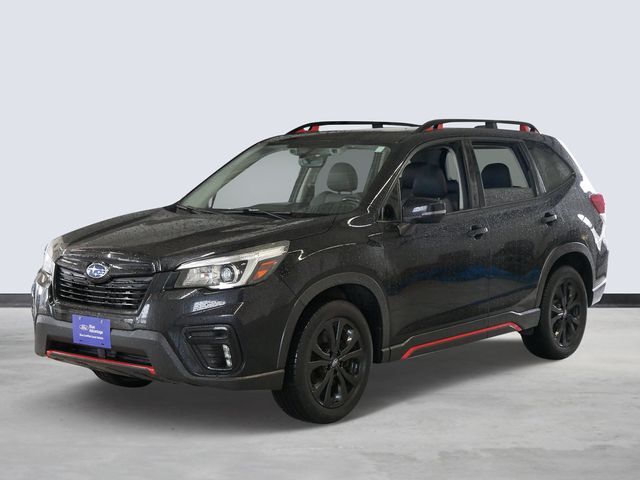 2019 SUBARU Forester