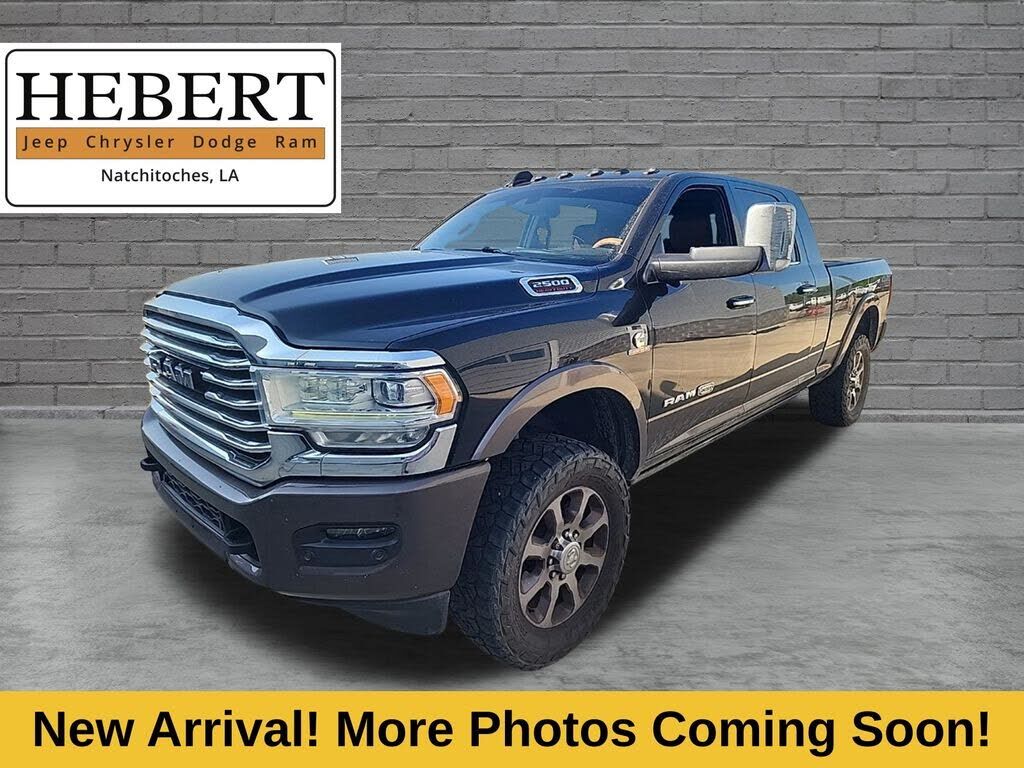 2020 RAM 2500