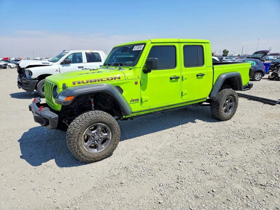 2021 JEEP Gladiator