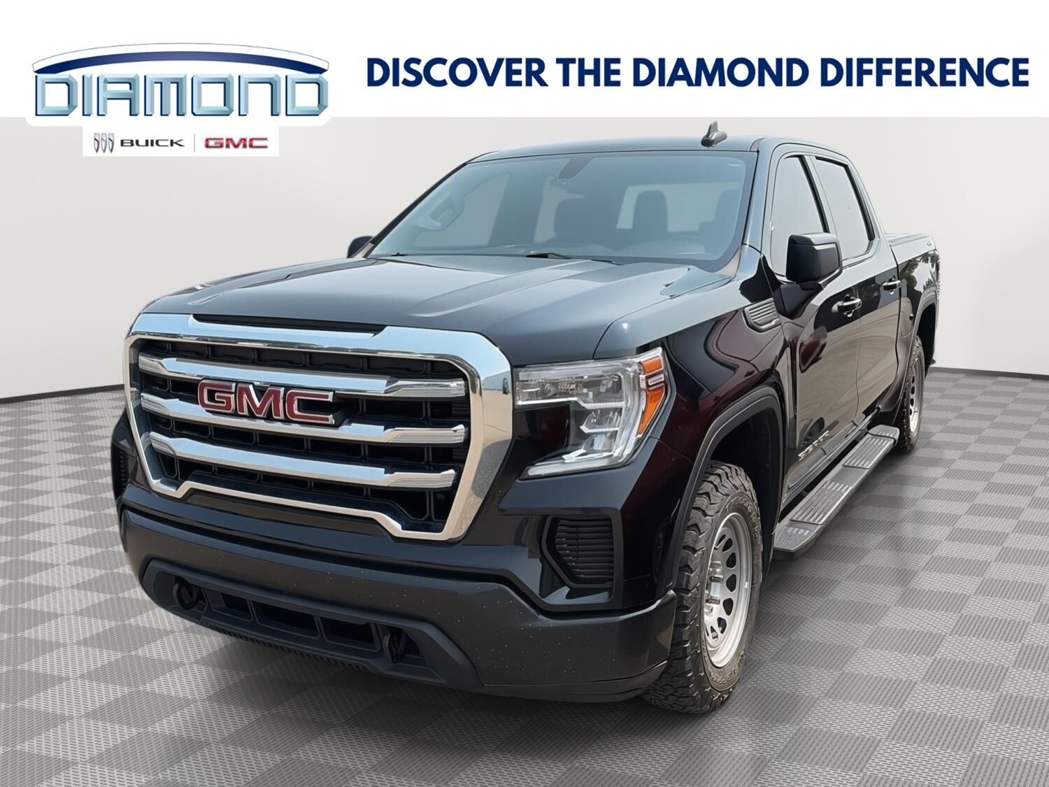 2022 GMC Sierra