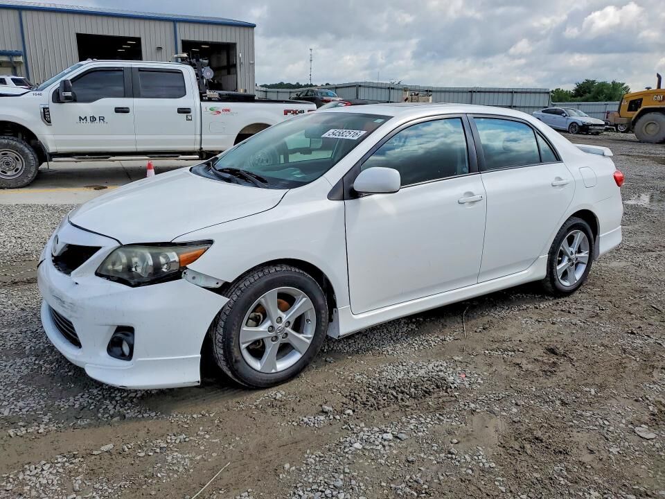 2012 TOYOTA Corolla