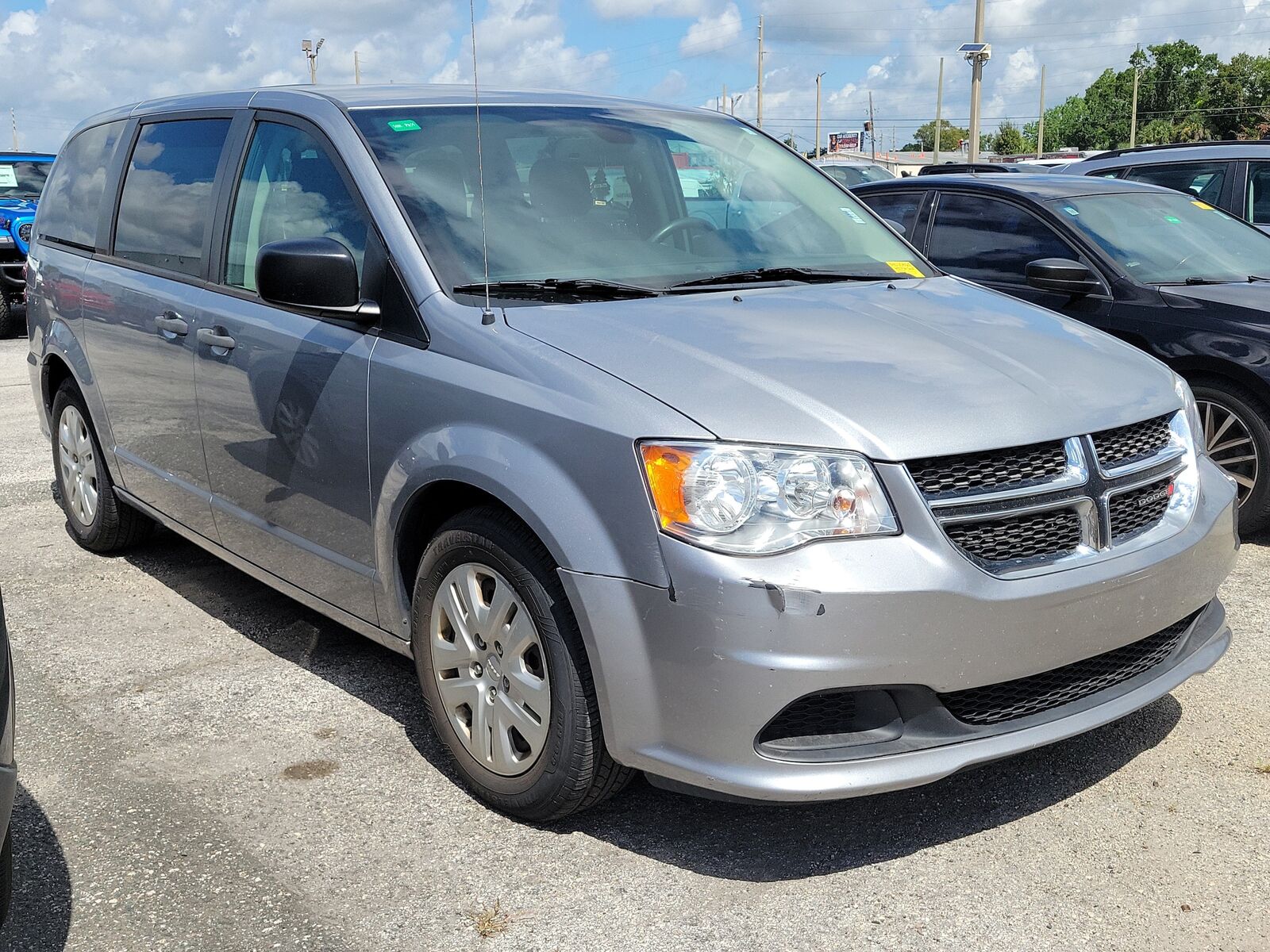 2019 DODGE Grand Caravan