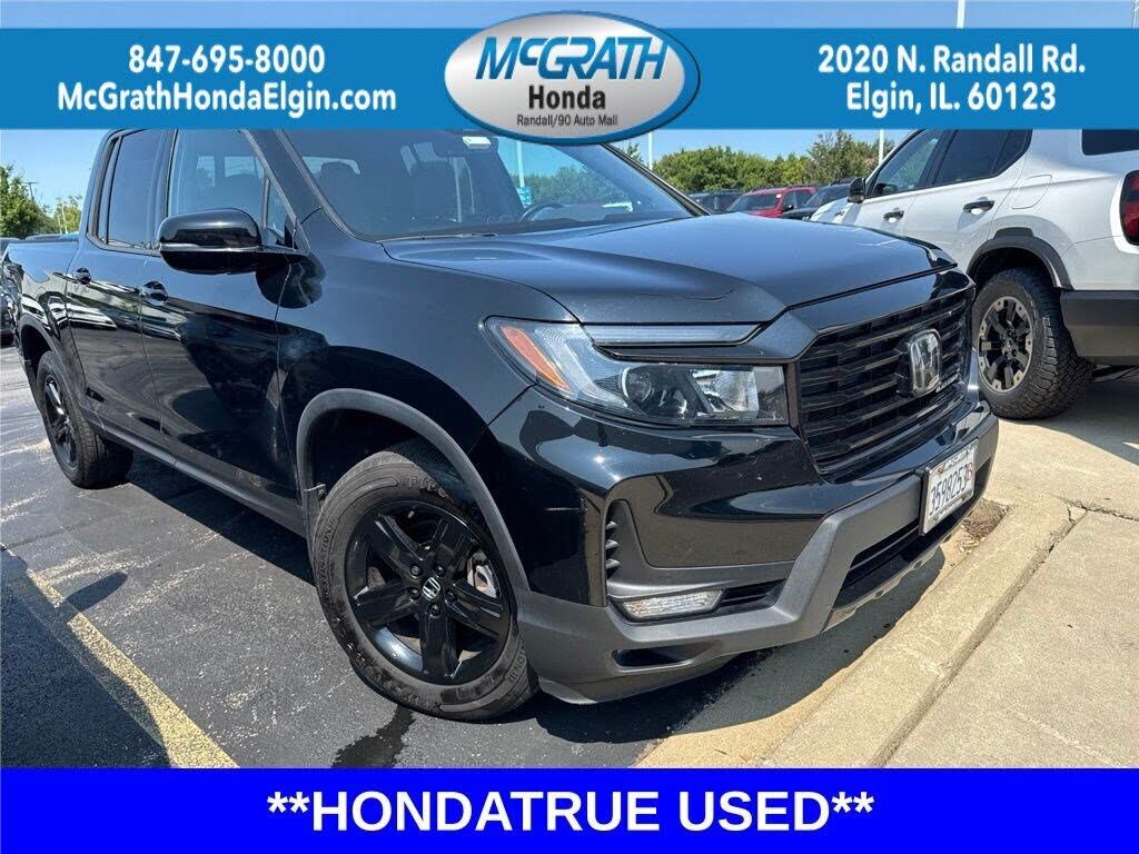 2023 HONDA Ridgeline