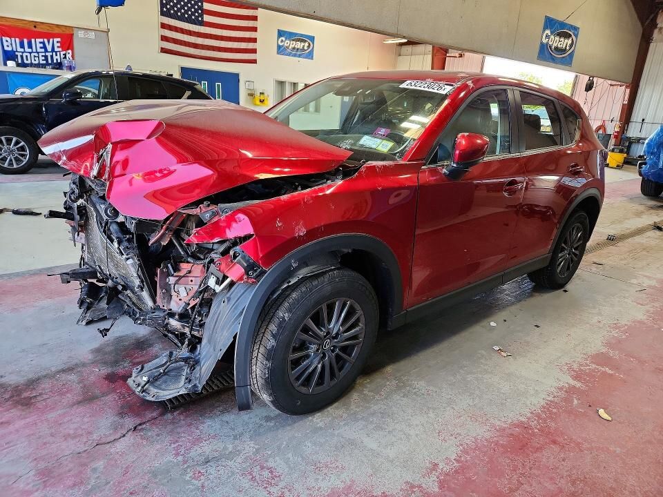 2019 MAZDA CX-5