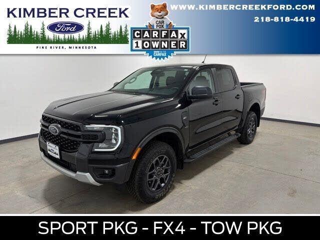 2024 FORD Ranger