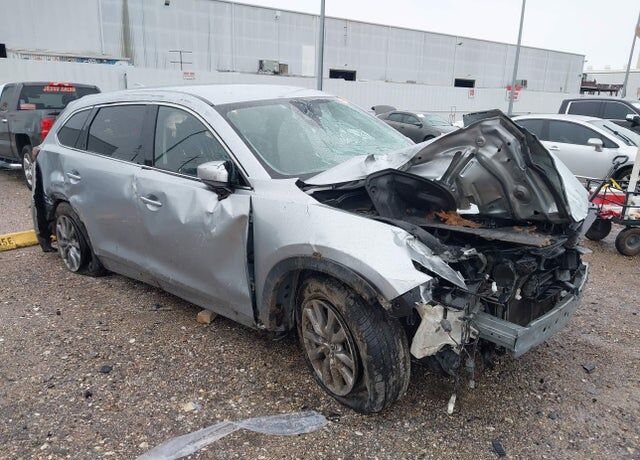 2018 MAZDA CX-9